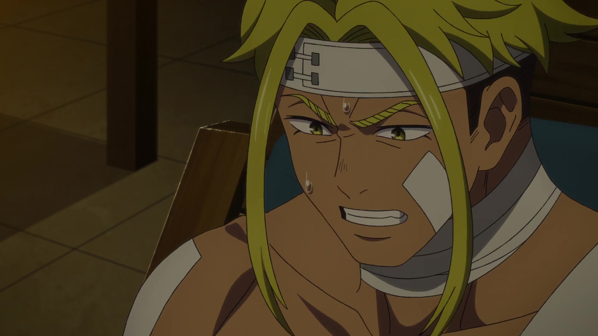 [Tsukyio Editing Resources] Zom 100 - Ep 6 - 401.mp4